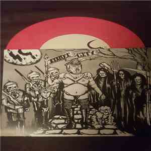 Idiot City - Identity E.P.