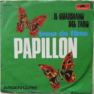 Il Guardiano Del Faro - Tema Do Filme "Papillon" / Argentario