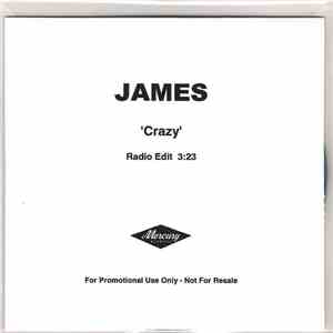 James - Crazy