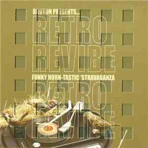 Jay Glover, Gary Crockett & Dominic Glover - Retro Revibe