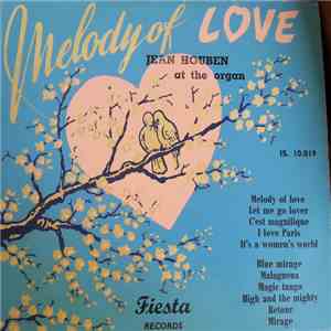 Jean Houben - Melody Of Love
