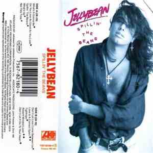 Jellybean - Spillin' The Beans