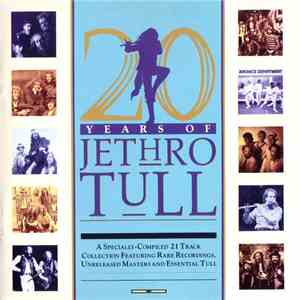 Jethro Tull - 20 Years Of Jethro Tull