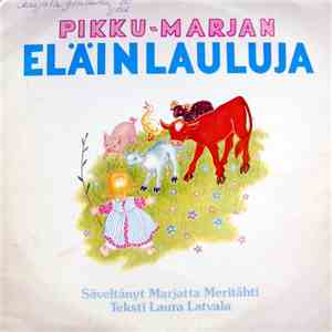 Karviaiset - Pikku-Marjan Eläinlauluja
