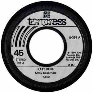 Kate Bush - Army Dreamers