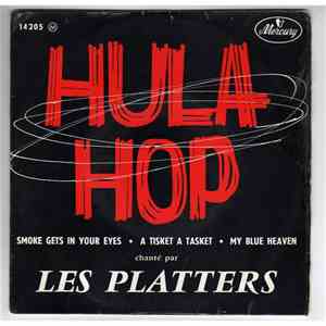 Les Platters - Hula Hop