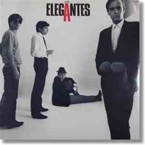 Los Elegantes - ¡Ponte Ya A Bailar!