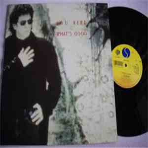 Lou Reed - What's Good