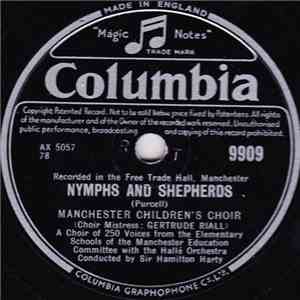 Manchester Children's Choir - Nymphs And Shepherds