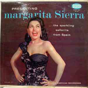 Margarita Sierra - The Sparkling Señorita From Spain