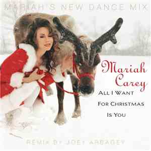 Mariah Carey - All I Want For Christmas Is You (Remix By Low Sunday)