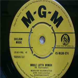 Marvin Rainwater - Whole Lotta Woman