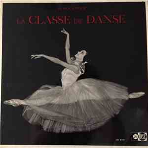 Michel De Faria, Gilberte Cournand - Musique pour la classe de danse