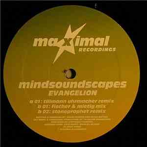 Mindsoundscapes - Evangelion