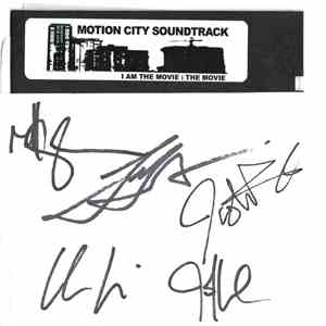 Motion City Soundtrack - I Am The Movie: The Movie