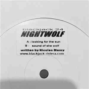 Nightwolf - Looking For The Sun EP