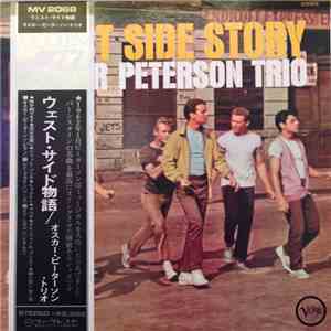 Oscar Peterson Trio - West Side Story