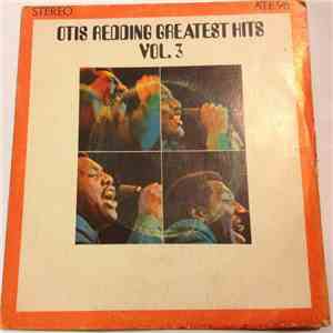 Otis Redding - Greatest Hits Vol.3