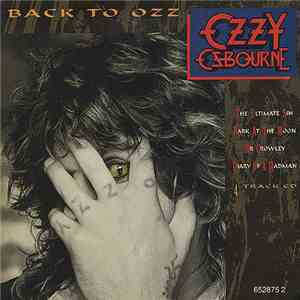 Ozzy Osbourne - Back To Ozz
