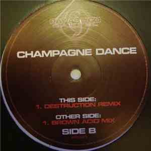 Pay As U Go Cartel - Champagne Dance