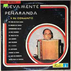 Peñaranda Y Su Conjunto - Nuevamente Peñaranda Y Su Conjunto