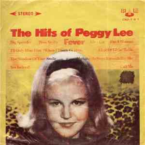 Peggy Lee - The Hits Of Peggy Lee