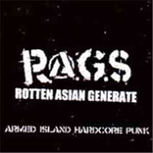 R.A.G.S. - Armed Island Hardcore Punk