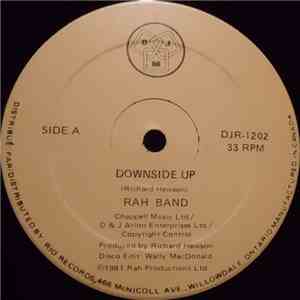 RAH Band - Downside Up / Dream On