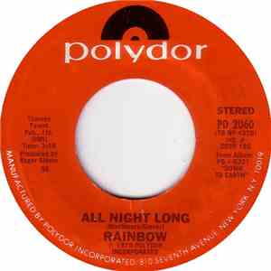 Rainbow - All Night Long