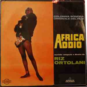 Riz Ortolani - Africa Addio