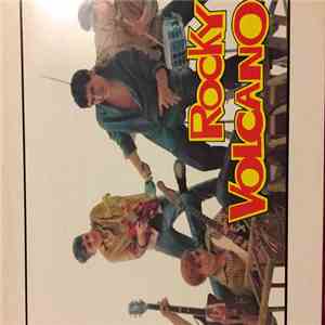 Rocky Volcano - Rocky Volcano Vol. 2