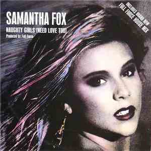 Samantha Fox - Naughty Girls (Need Love Too)