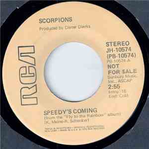 Scorpions - Speedy's Coming