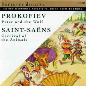 Sergei Prokofiev, Camille Saint-Saëns, Stanislav Gorkovenko, Эстрадный Оркестр Ленинградского Радио - Prokofiev: Peter and the Wolf; Saint-Saëns: Carnival of the Animals