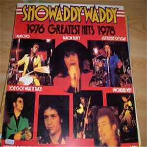 Showaddywaddy - Greatest Hits 1976 - 1978