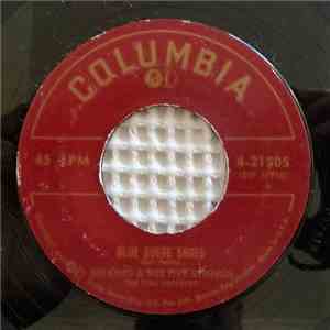 Sid King & The Five Strings - Blue Suede Shoes / Let 'Er Roll