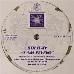 Solray - I Am Flying