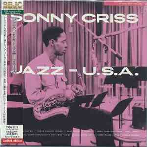 Sonny Criss - Jazz - U.S.A.
