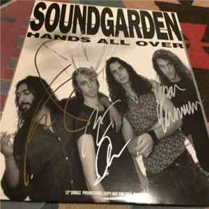 Soundgarden - Hands All Over
