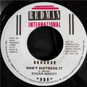 Sugar Minott - Don't Distress It