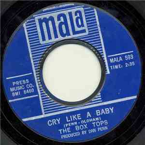 The Box Tops - Cry Like A Baby