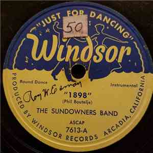The Sundowners Band - 1898 / Glow Worm