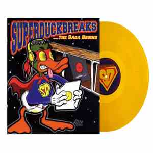 The Turntablist - Super Duck Breaks ...The Saga Begins