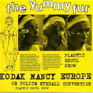 The Yummy Fur - Kodak Nancy Europe