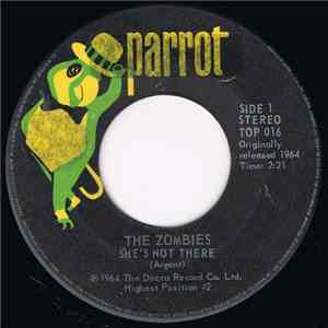 The Zombies - She's Not There