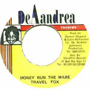 Travel Box - Money Run The Mare