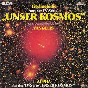 Vangelis - Titelmelodie Aus Der TV-Serie "Unser Kosmos"