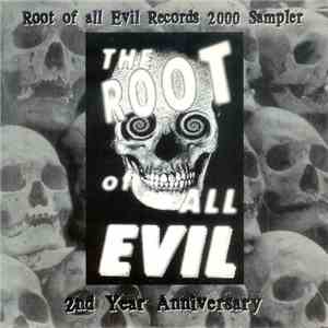 Various - 2nd Year Anniversary Sampler 2000