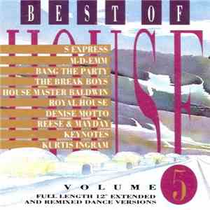 Various - Best Of House Volume 5