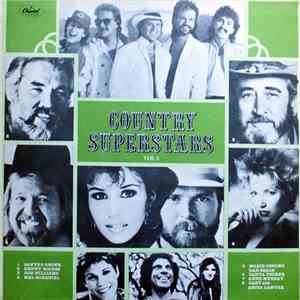 Various - Country Superstars Vol.3